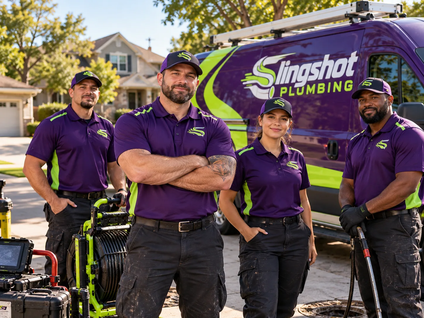 Drain Cleaning in Mauldin, SC near me